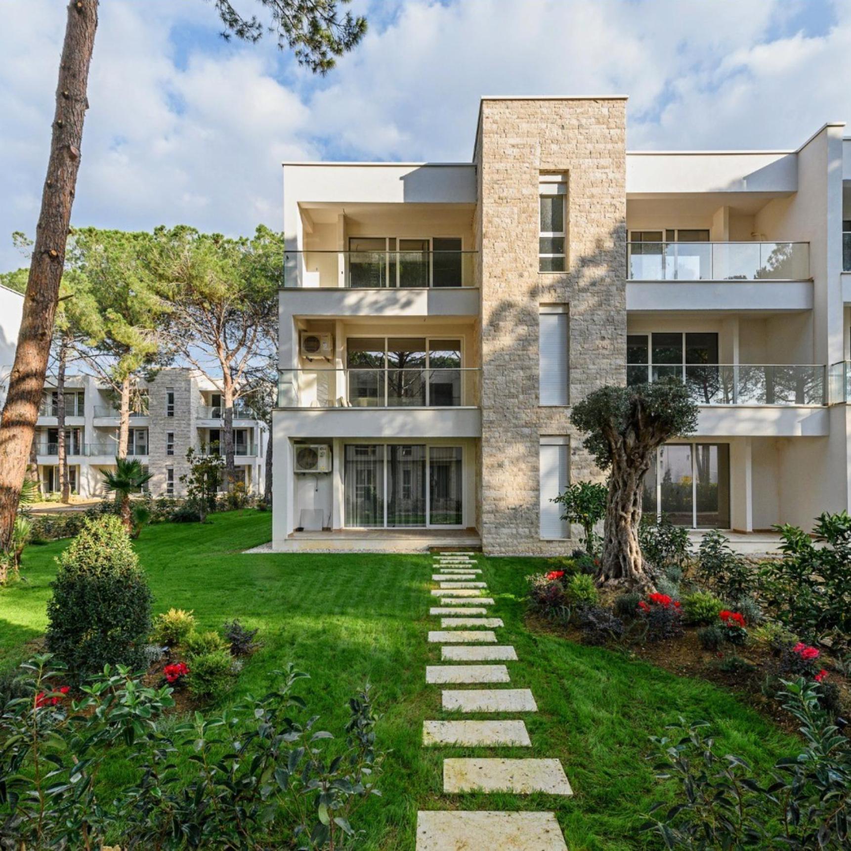 Dune Apartments, San Pietro Resort Lalez 外观 照片