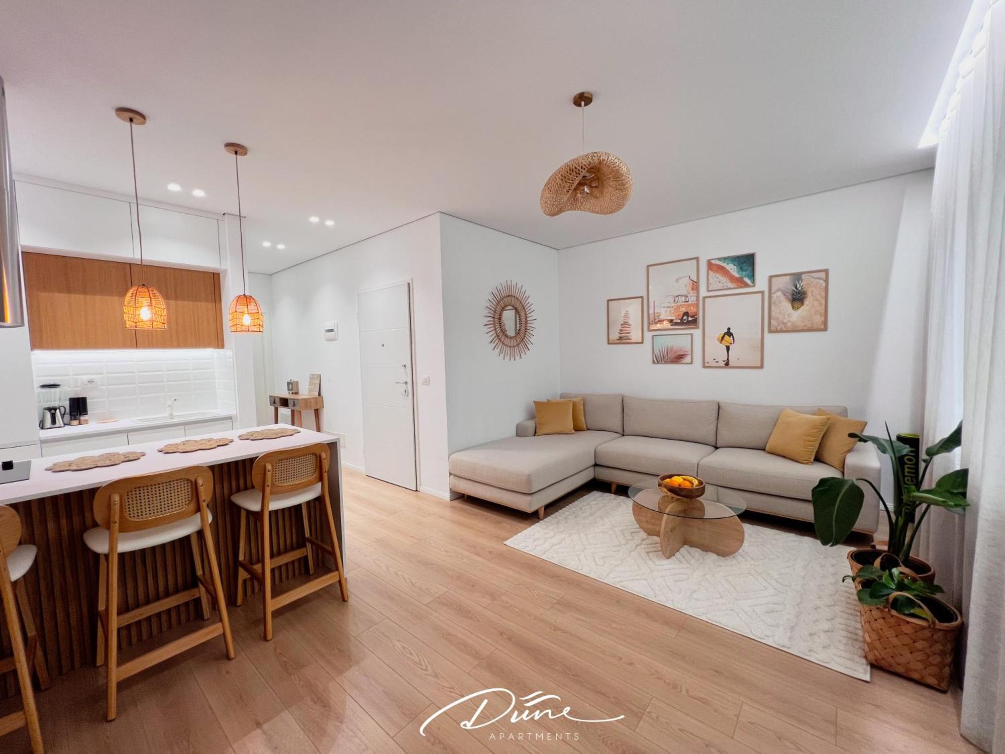 Dune Apartments, San Pietro Resort Lalez 外观 照片