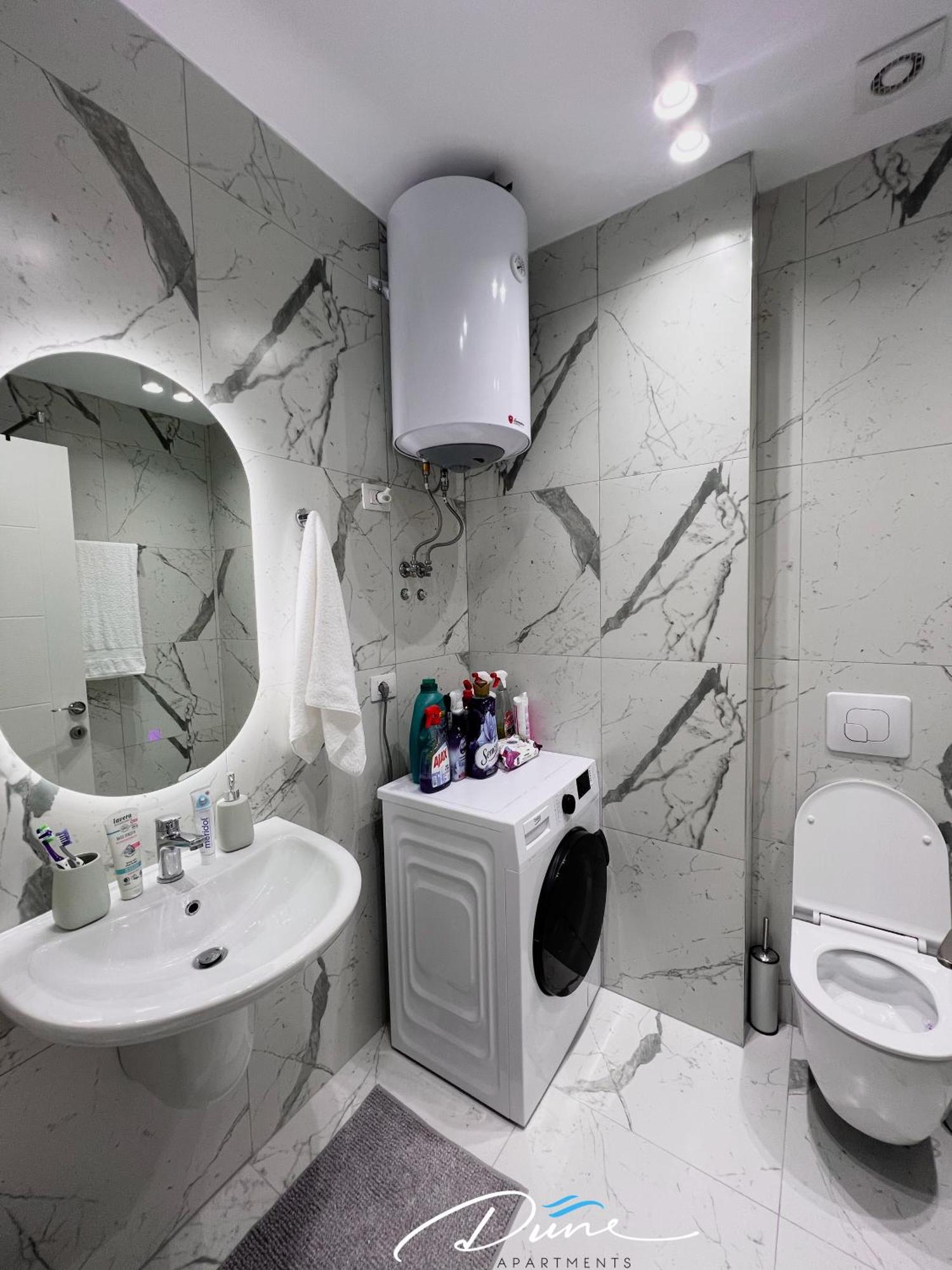 Dune Apartments, San Pietro Resort Lalez 外观 照片